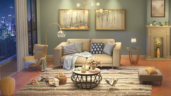 家庭装修设计改造小游戏 家庭装修设计改造游戏