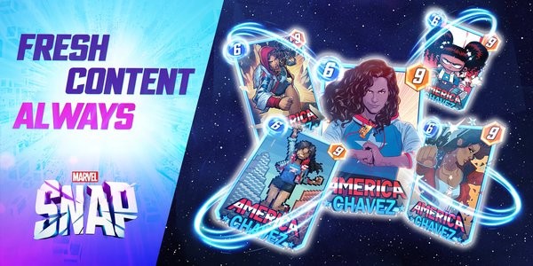 漫威瞬战超能手游 漫威瞬战超能游戏