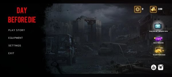 死前一天游戏 死前一天中文版