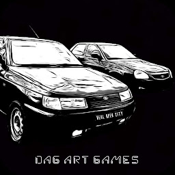 真实城市汽车模拟驾驶