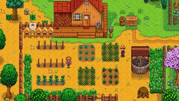 stardew valley中文版(星露谷物语) stardew valley最新版
