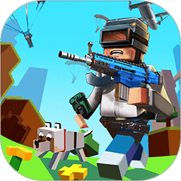 和平荣耀像素吃鸡