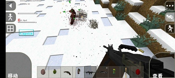 生存战争2枪械mod游戏