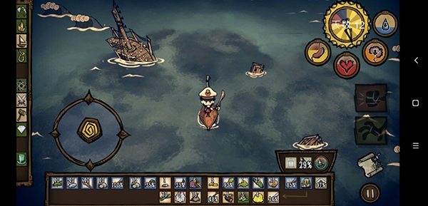 饥荒合辑版mod手机中文版下载 饥荒合辑版内置大量mod