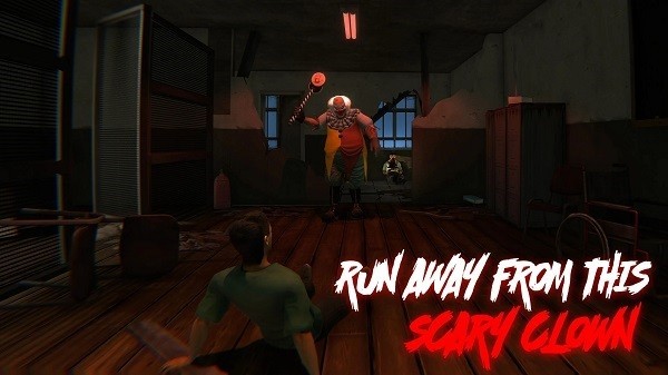 小丑回魂游戏手机版 小丑回魂手游