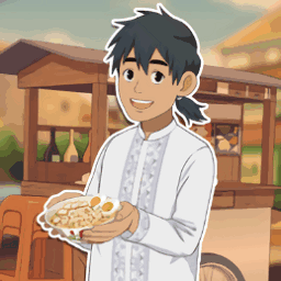 鸡肉粥快递游戏(Bubur Ayam Express)