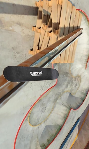 真实滑板正版手游(true skate) 真实滑板游戏中文版