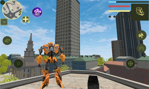 钢铁机器人英雄游戏 钢铁机器人英雄游戏下载