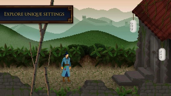 神探狄仁杰游戏(Detective Di) 神探狄仁杰手游