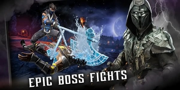 真人快打正版手游