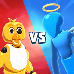 火柴人布娃娃战士游戏