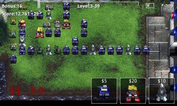 星际塔防2安卓版