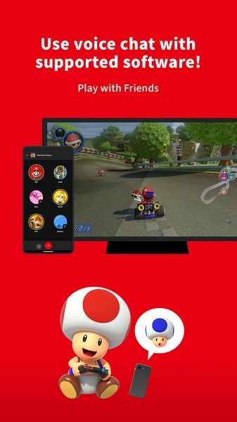 nintendo switch online app下载