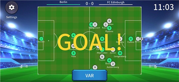 足球裁判模拟器手机版(Football Referee Simulator) 足球裁判模拟器汉化版