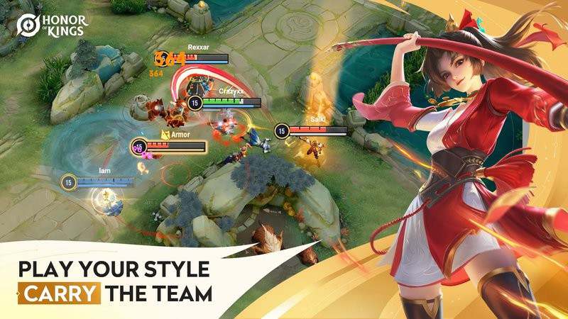 王者荣耀海外服