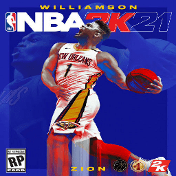nba2k2021安卓版