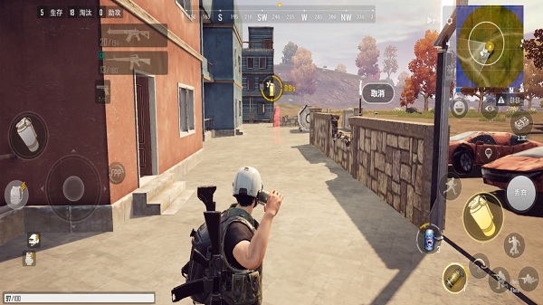 今天吃鸡最新版 今天吃鸡游戏