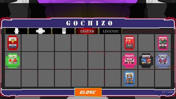 假面骑士加布模拟器最新版本