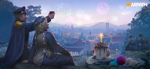 战火勋章最新版 战火勋章手游