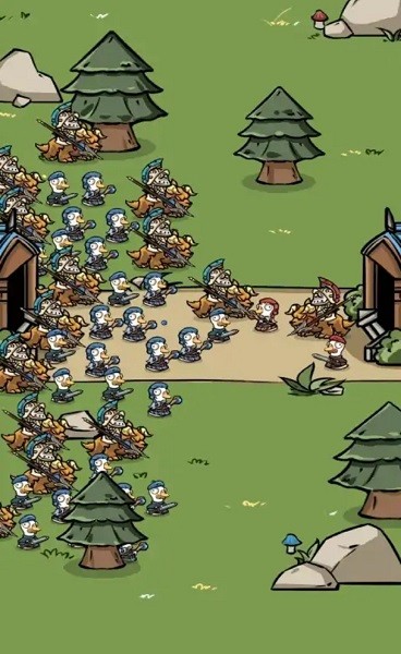 鹅鹅出击小游戏无广告 鹅鹅出击小游戏