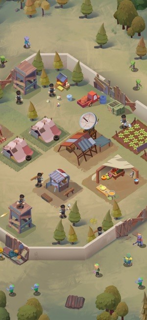 幸存者基地手游