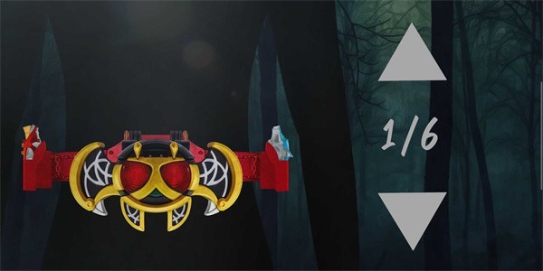 假面骑士kiva模拟器手机版 假面骑士kiva腰带模拟器