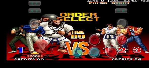 拳皇97最终之战手游版