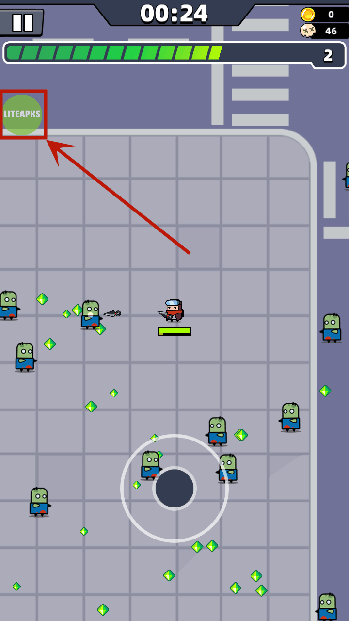 弹壳特攻队内置功能菜单