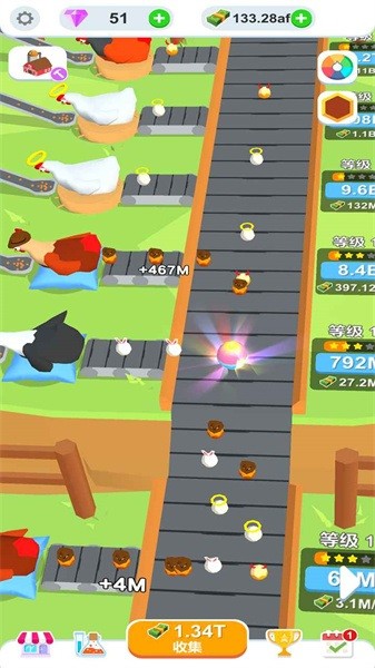 鸡蛋工厂大亨 鸡蛋工厂大亨游戏