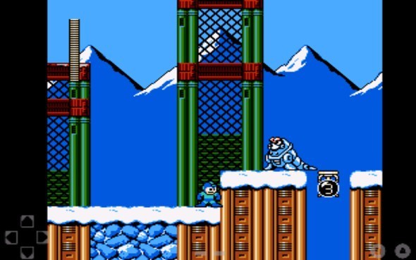 洛克人6汉化安卓版