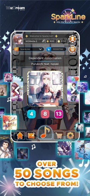 sparkline音游 sparkline官方