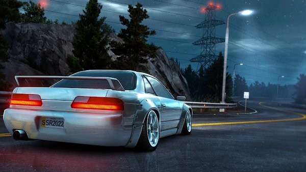 静态换档赛车手游 静态换挡赛车最新版