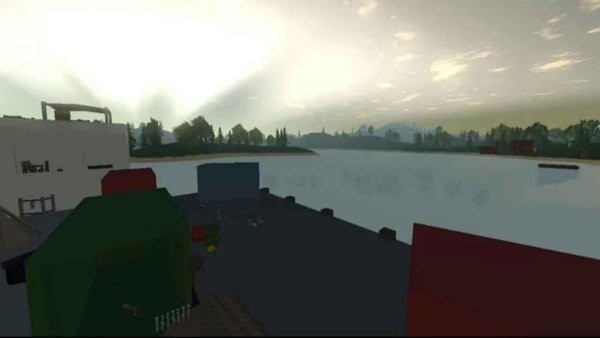 未转变者移植版