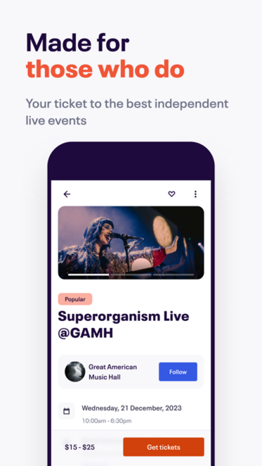 eventbrite购票软件 eventbrite安卓