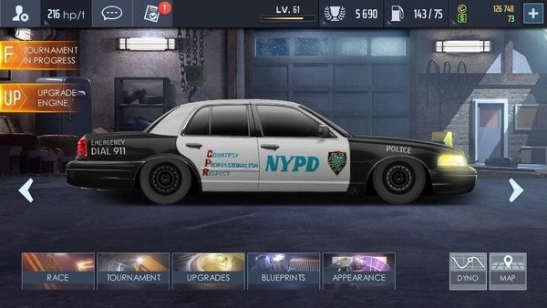 飙车街道游戏 飙车街道手机版