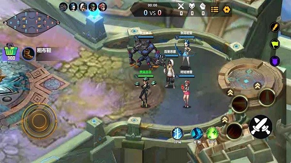 巅峰王者5V5免广告版 巅峰王者5v5正版手机版