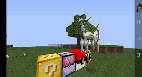 我的世界宝可梦重铸手机版 我的世界宝可梦重铸版下载