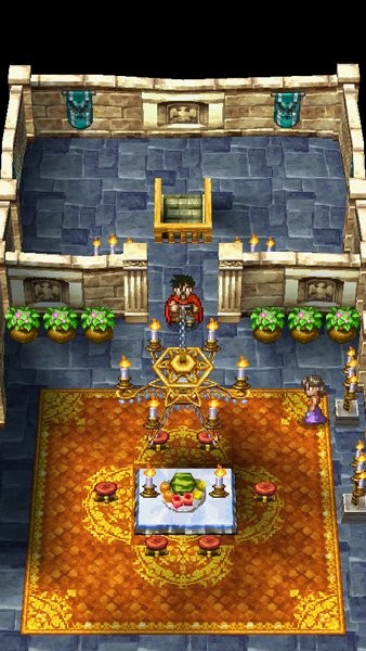 勇者斗恶龙5手机版 勇者斗恶龙5安卓汉化版下载