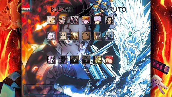 死神vs火影鬼灭之刃版 死神vs火影鬼灭之刃版游戏