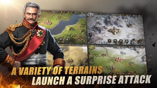 拿破仑战争手机游戏 拿破仑战争手游