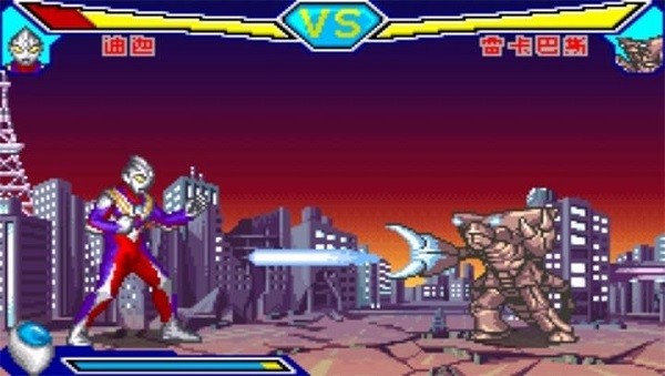 奥特曼对决激斗英雄游戏 奥特曼对决激斗英雄手机版