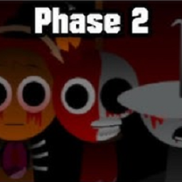 节奏盒子恐怖版模组sprunki