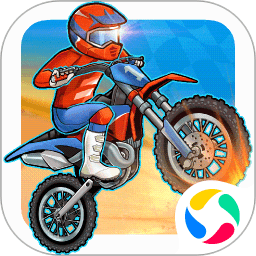 摩托车特技表演手游