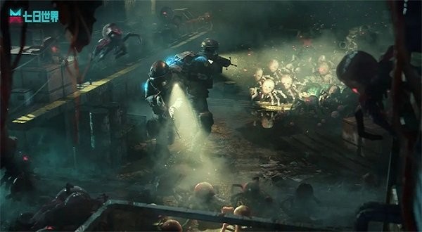 七日世界手机版下载 七日世界手游官网下载安卓