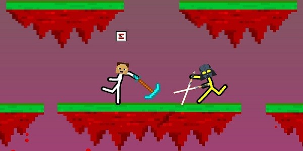 火柴人至高对决2024最新版(Supreme Duelist Stickman) 火柴人至高对决官方正版