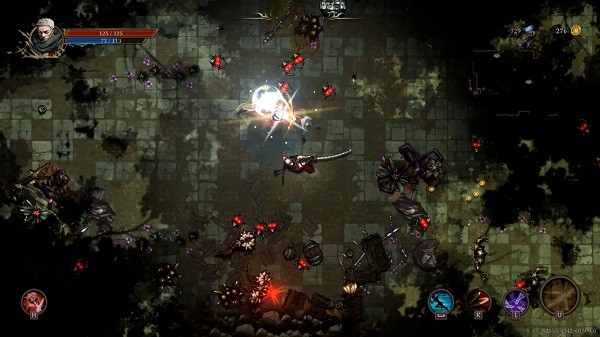 深渊之影安卓版安装(SOTD) 深渊之影手游