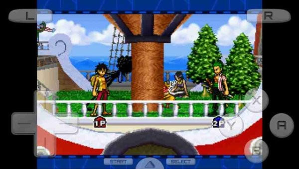 海贼王之巨人战争中文版 海贼王巨人战争汉化版