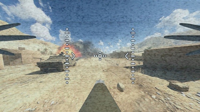 FPV战争无人机游戏