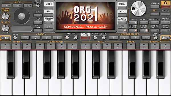 org2021汉化版电子琴 org2021手机电子琴