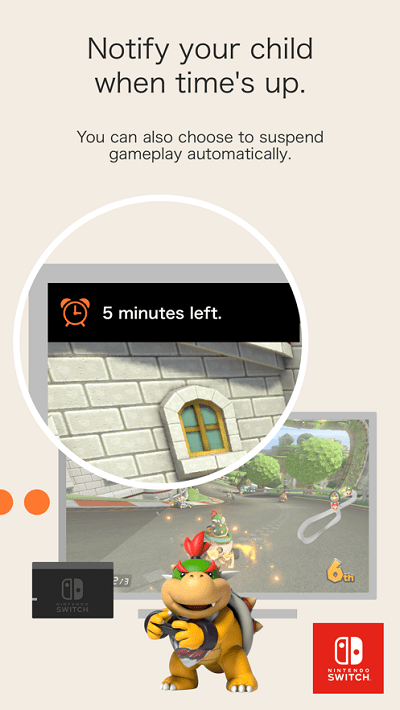 任天堂switch家长控制app(Nintendo Switch Parental Controls) 任天堂switch家长控制
